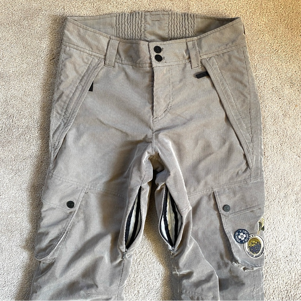 BOGNER Fire + Ice Ski Multipocket Pants Size Men’s 34 - Picture 8 of 15